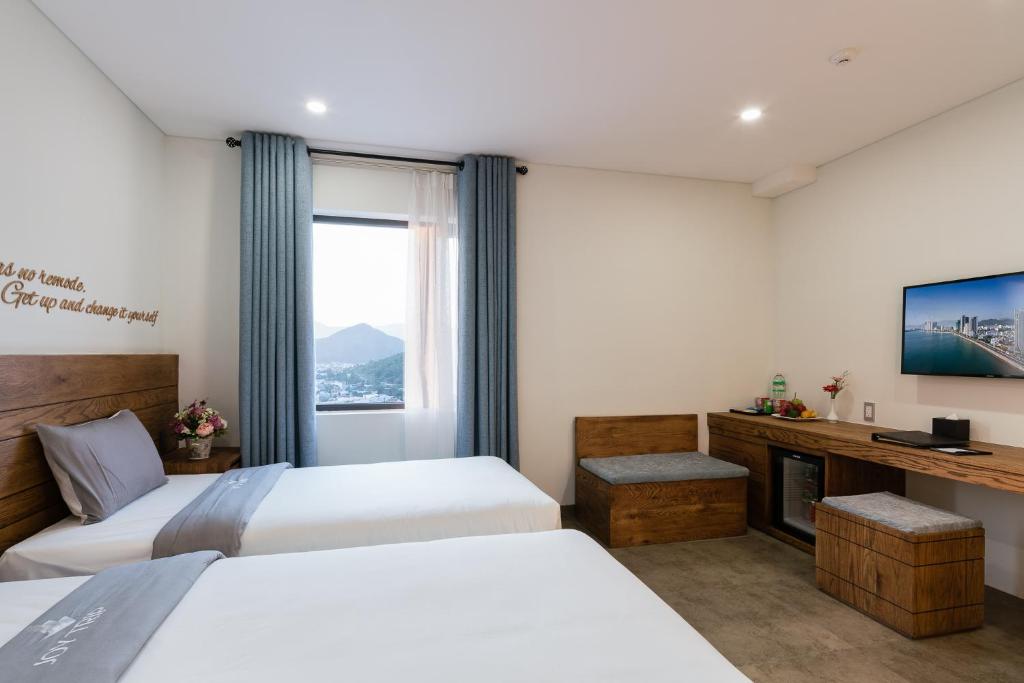 Joy Trip Hotel & Spa Nha Trang - 2023