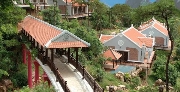 Đặt phòng Lapaz Resort Tuần Châu Hạ Long