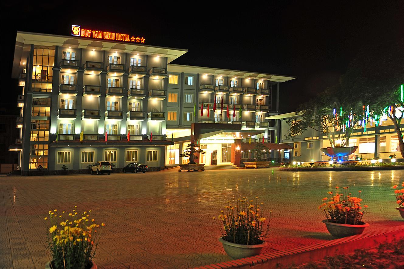 Khách sạn Duy Tân