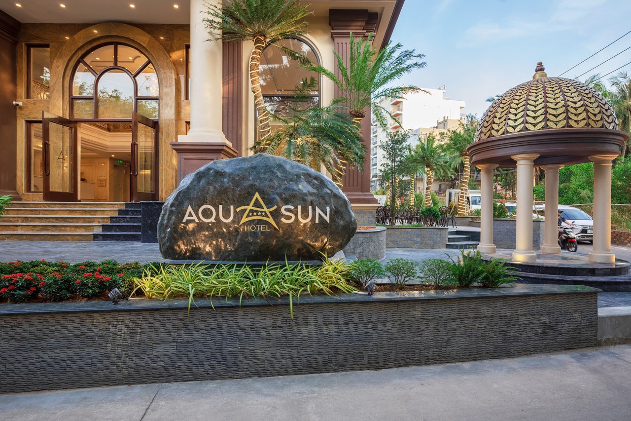 AquaSun Hotel Phú Quốc -2023