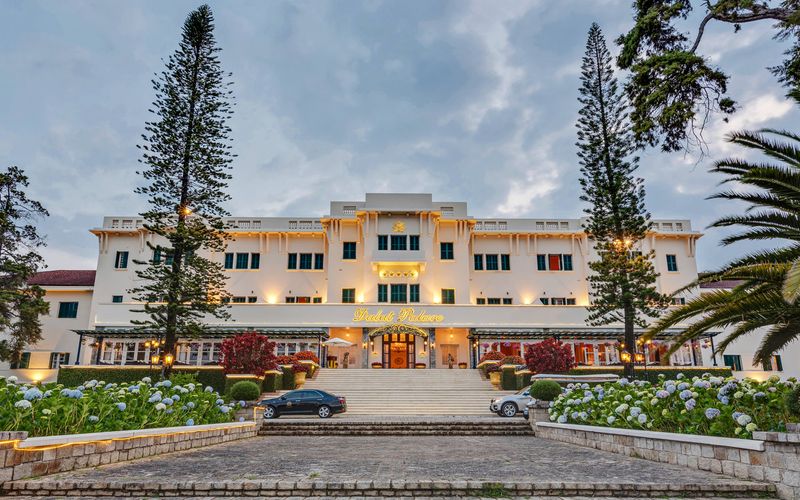 Khách sạn Dalat Palace - 2023
