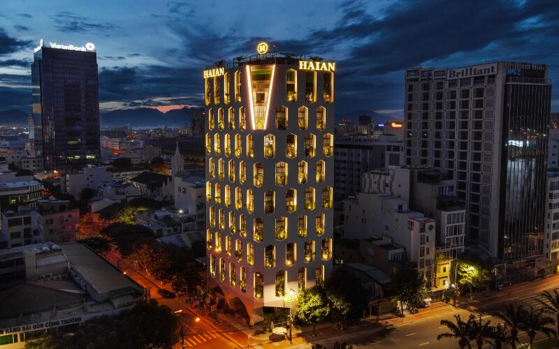 Khách sạn Haian Riverftont Đà Nẵng - 2023