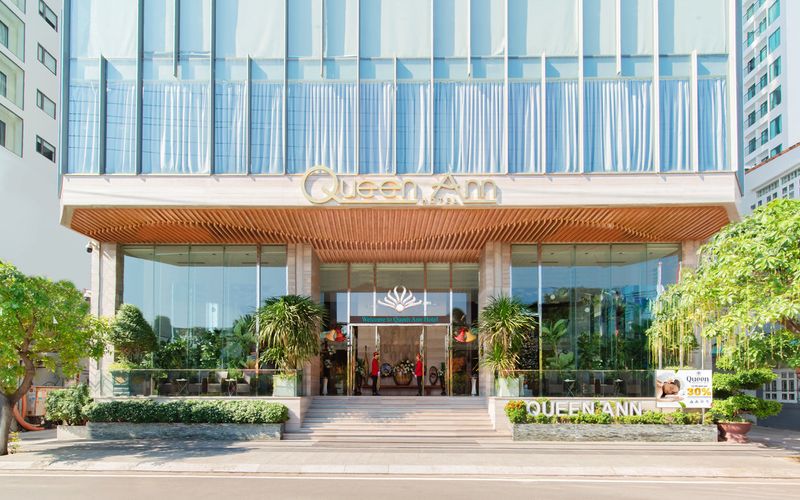 Queen Ann Nha Trang Hotel - 2023