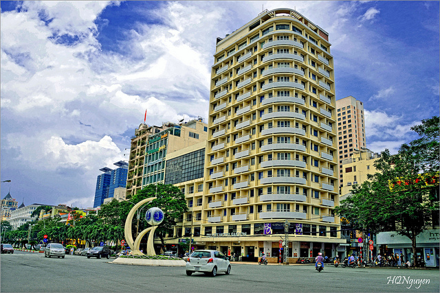Khách sạn Palace Sài Gòn
