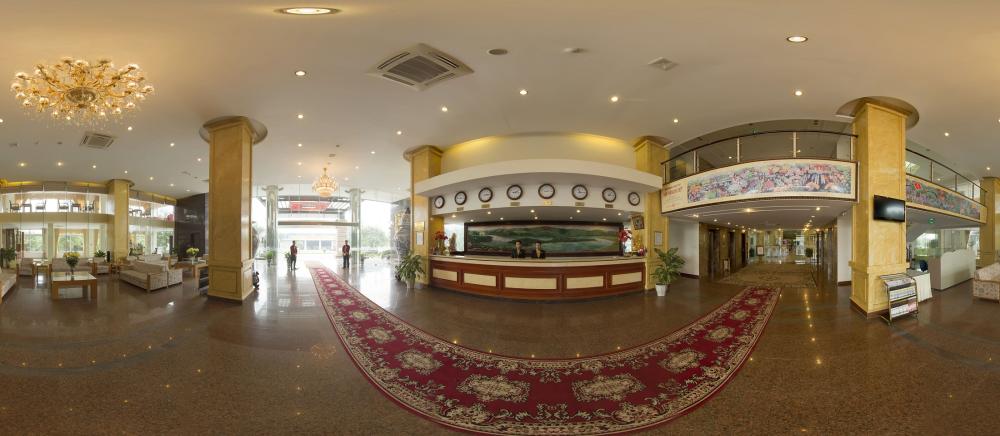 Khách sạn Hoàng Sơn Peace