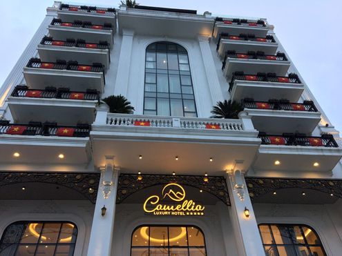 Camellia Luxury Hotel Tam Đảo 2022