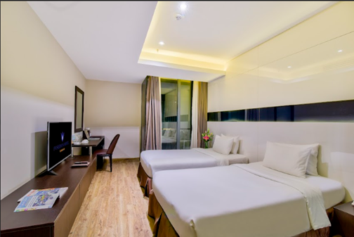 Khách sạn Poseidon Nha Trang 2023