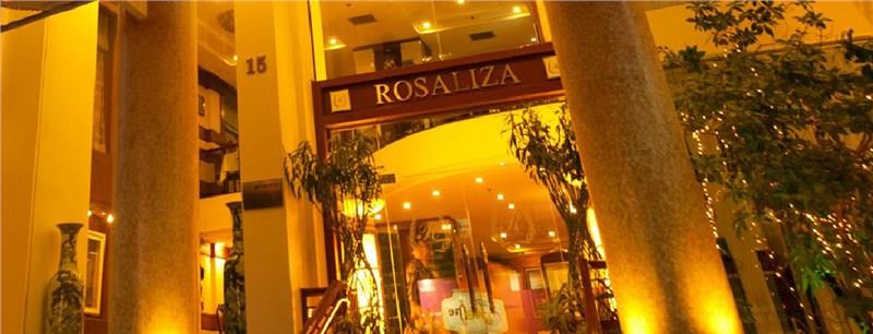 Đặt phòng Khách sạn Rosaliza 