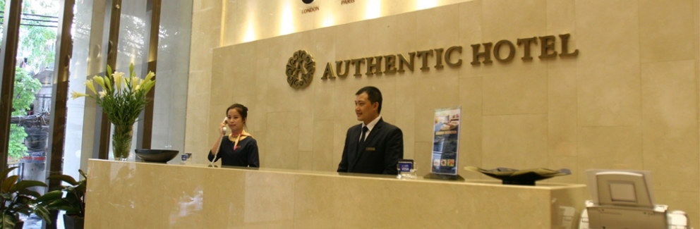 Đặt phòng Khách sạn Authentic Hà Nội