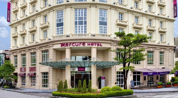 Khách sạn Mercure Hanoi La Gare