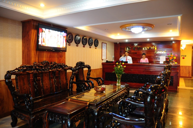 Khách sạn Champa Đà Nẵng