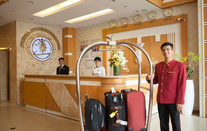 Khách sạn Hoàng Hải Long