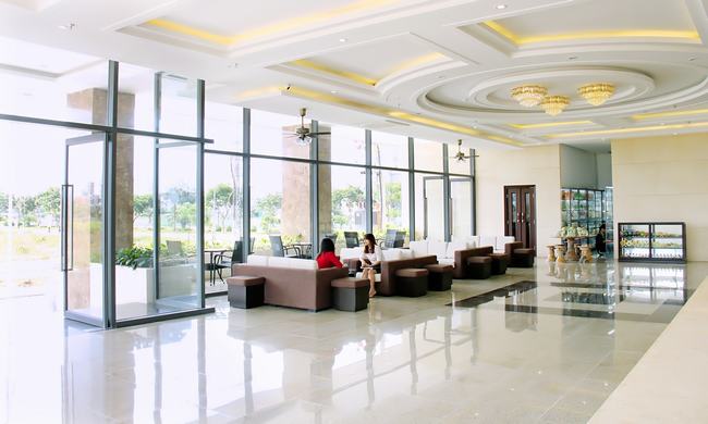 Sea Garden Hotel