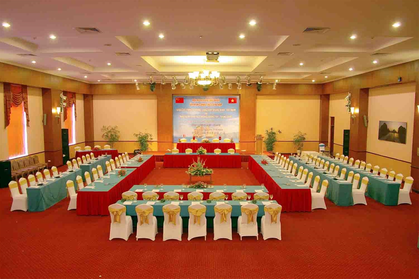 convention-in-viet-nam