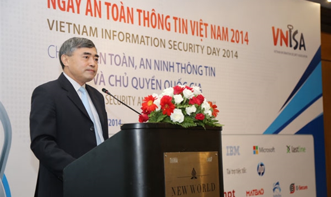 Hội thảo Ngày an toàn thông tin Việt Nam 2014