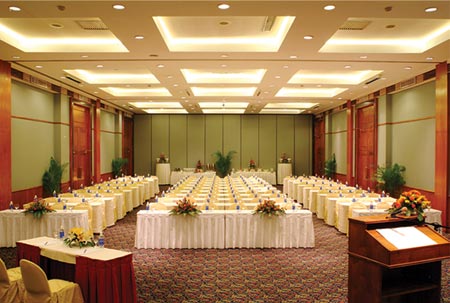 Hội thảo tại Khách sạn Ramana
 